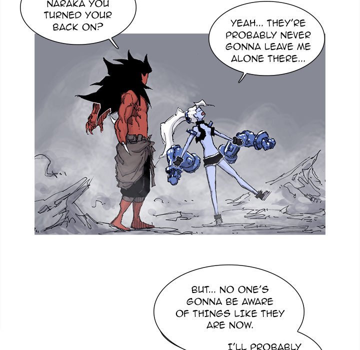 The image mUfMTPG53z3mrrv in the comic Asura - Chapter 67 - ManhwaXXL.com