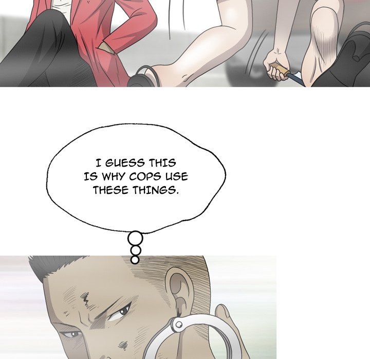 Watch image manhwa Disfigured - Chapter 33 - omS2DubdWiUiyEE - ManhwaXX.net