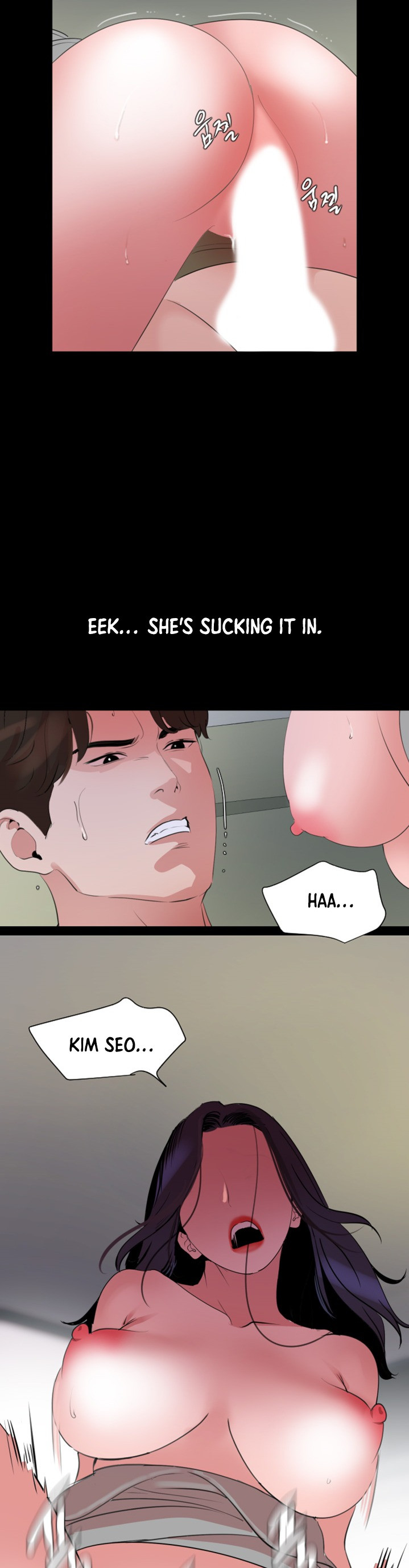 Don’t Be Like This! Son-In-Law Engsub Chapter 41 - Truyentranhaz.net