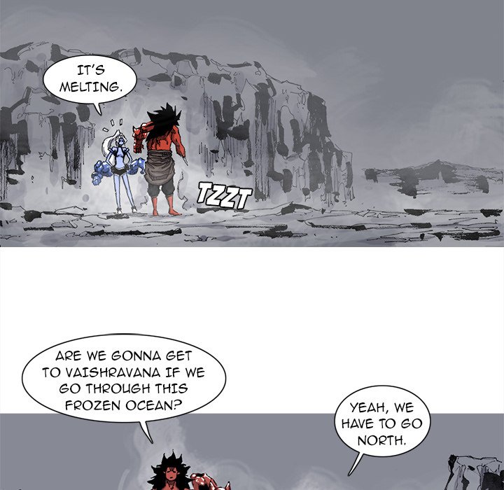 The image ouoU6U8SKOIqLm8 in the comic Asura - Chapter 67 - ManhwaXXL.com