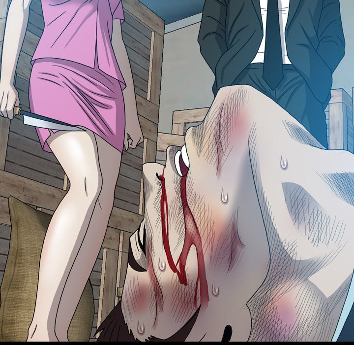 Watch image manhwa Disfigured - Chapter 28 - pZ4w3bbN52RB7rr - ManhwaXX.net