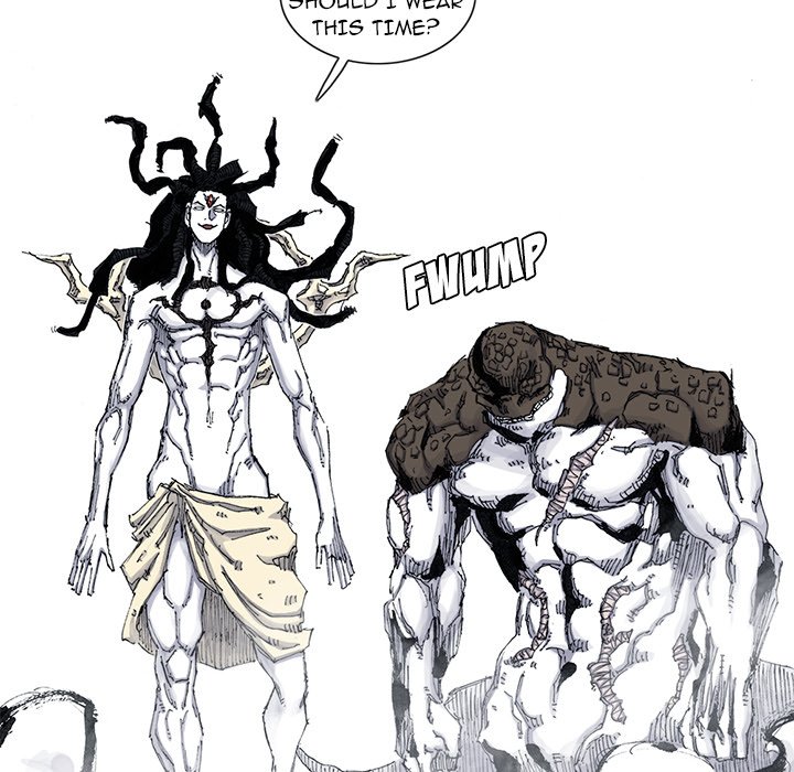 The image poe8y1XcmWceVS3 in the comic Asura - Chapter 45 - ManhwaXXL.com