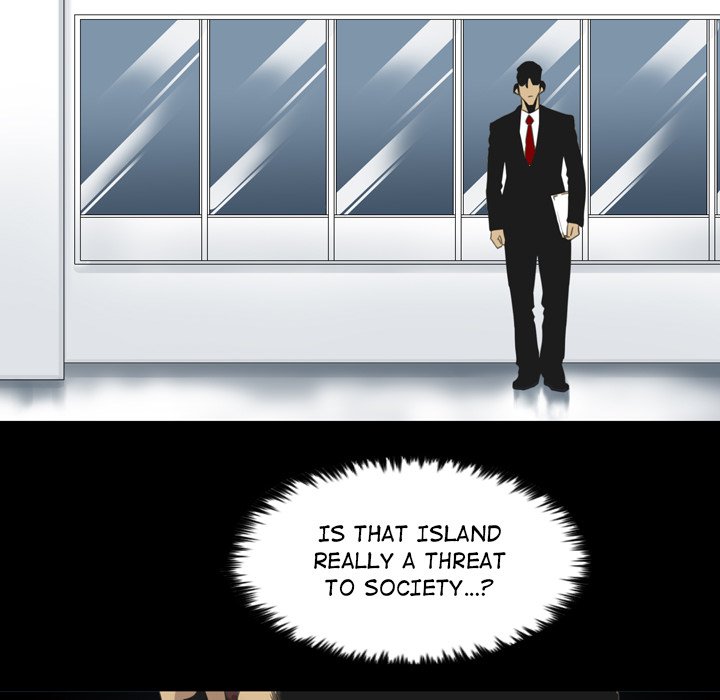 The image q3Y3yqrcGmVp4fk in the comic Prison Island - Chapter 14 - ManhwaXXL.com
