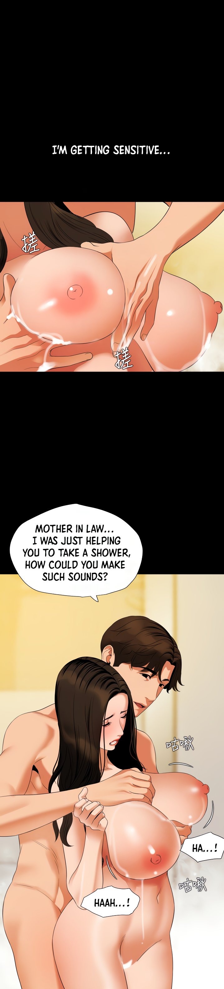 Watch image manhwa Don’t Be Like This! Son-In-Law - Chapter 52 - q6E4c6yaQuCIkrU - ManhwaXX.net