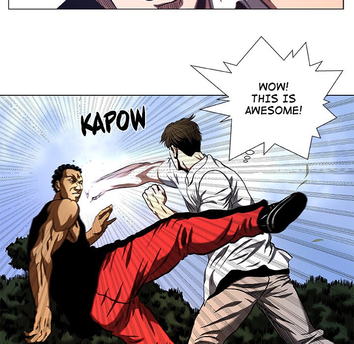 Read manga The Fighting Monster - Chapter 33 - q6ZNWBMBKigklq9 - ManhwaXXL.com