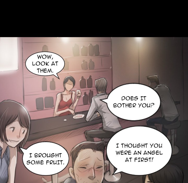 The image qzjuLrbbQYqlBKJ in the comic Two Girls Manhwa - Chapter 6 - ManhwaXXL.com