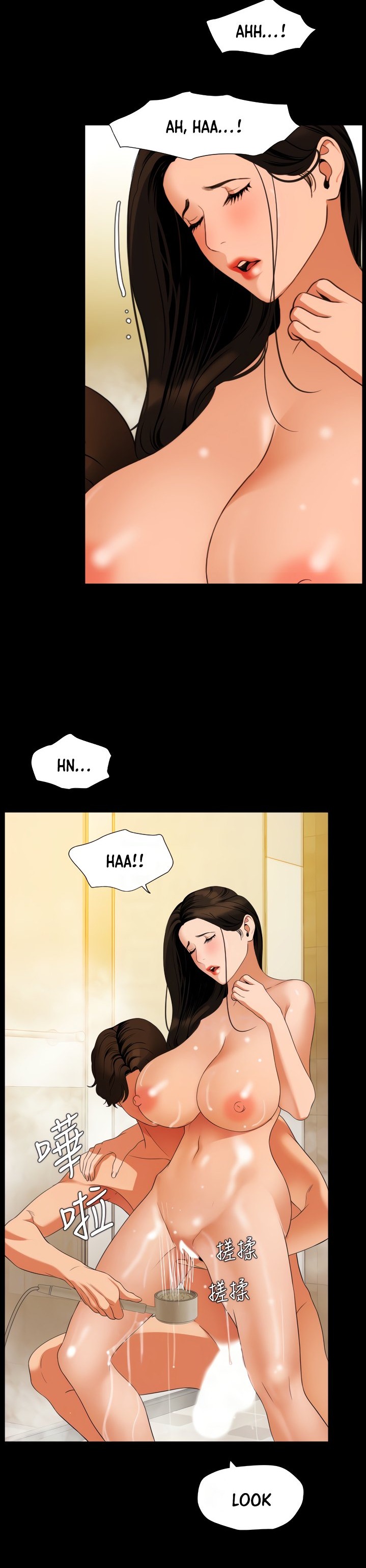 Watch image manhwa Don’t Be Like This! Son-In-Law - Chapter 52 - r9ESSf7xcCvbl8p - ManhwaXX.net