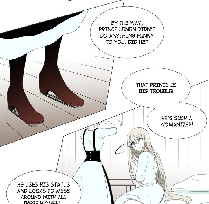 Watch image manhwa Merin The Mermaid - Chapter 9 - sT9CZ25o3o1NjTm - ManhwaXX.net