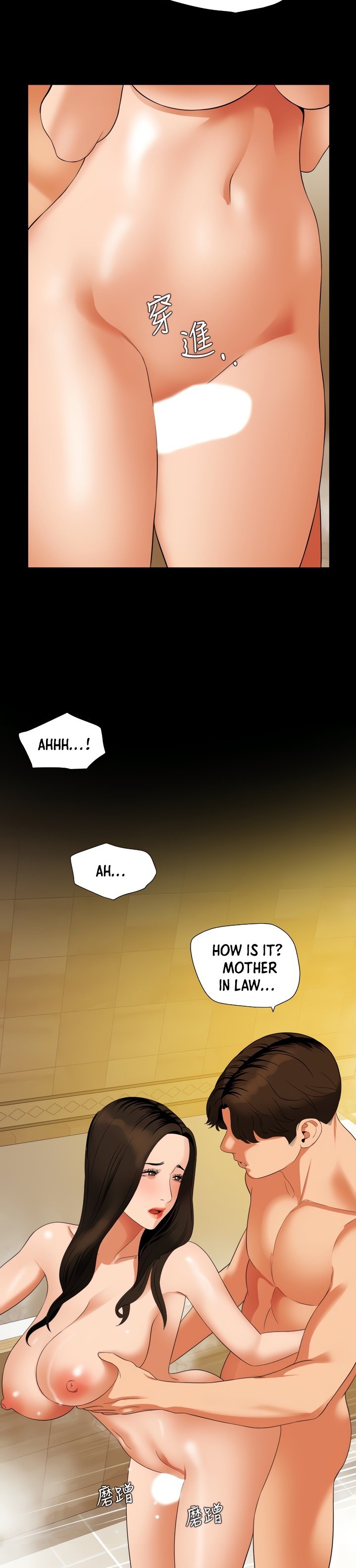 Watch image manhwa Don’t Be Like This! Son-In-Law - Chapter 52 - sTPoVxJjyEcWjHC - ManhwaXX.net