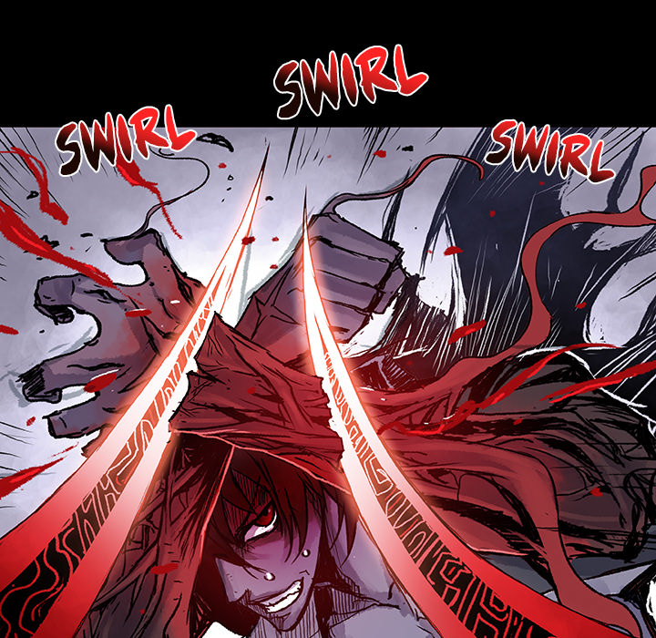 The image snjuHRESBCSfNum in the comic Blood Blade - Chapter 4 - ManhwaXXL.com