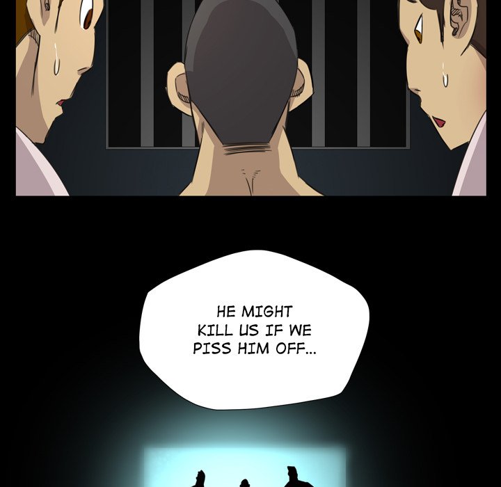 The image tTX3gRtOVkXVmfi in the comic Prison Island - Chapter 14 - ManhwaXXL.com