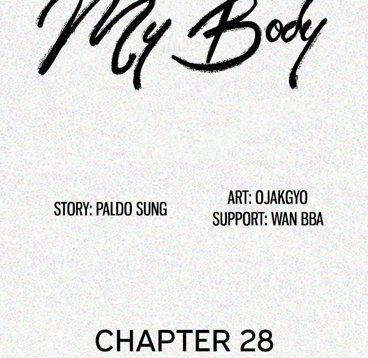 The image My Body - Chapter 28 - udAwnCeYHjxzC0k - ManhwaManga.io