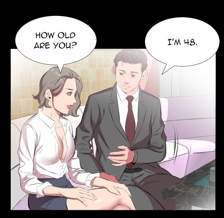The image vNRWROS4ugB1Kh4 in the comic Daddy's Working - Chapter 20 - ManhwaXXL.com