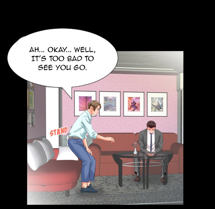The image vOg1SjZl5bgYEU9 in the comic Daddy's Working - Chapter 8 - ManhwaXXL.com