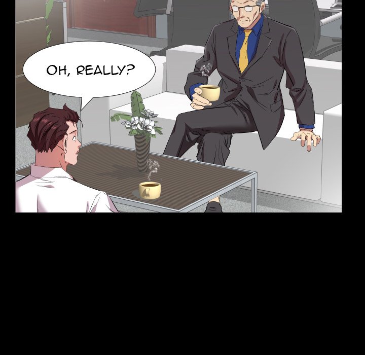 The image wCFBw9ygkYNB6GR in the comic Daddy's Working - Chapter 34 - ManhwaXXL.com