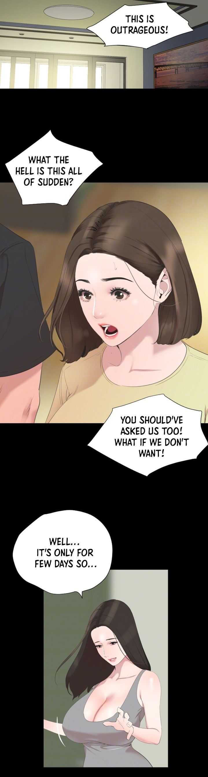 Don’t Be Like This! Son-In-Law Engsub Chapter 40 - Truyentranhaz.net