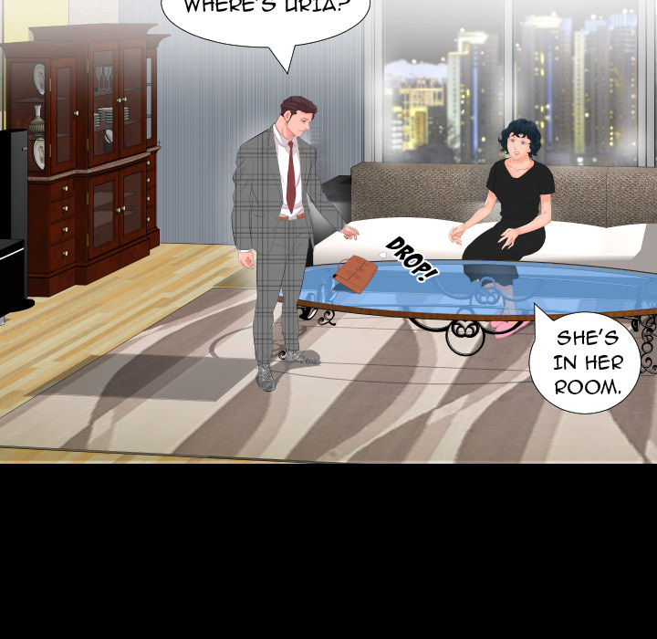 The image wrV323Xfz18zfki in the comic Daddy's Working - Chapter 2 - ManhwaXXL.com