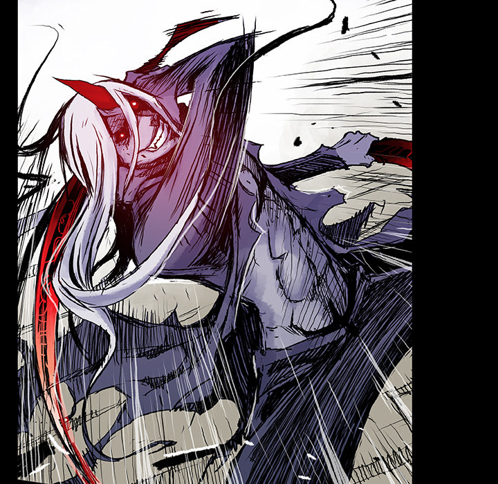 The image x0y3je4gbrUFAOW in the comic Blood Blade - Chapter 4 - ManhwaXXL.com