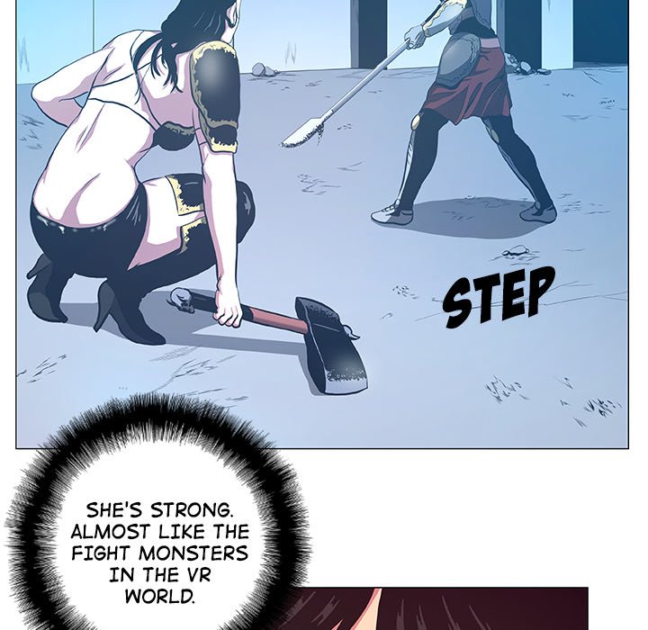 The image x16JNTBlNGqgLxO in the comic The Fighting Monster - Chapter 45 - ManhwaXXL.com