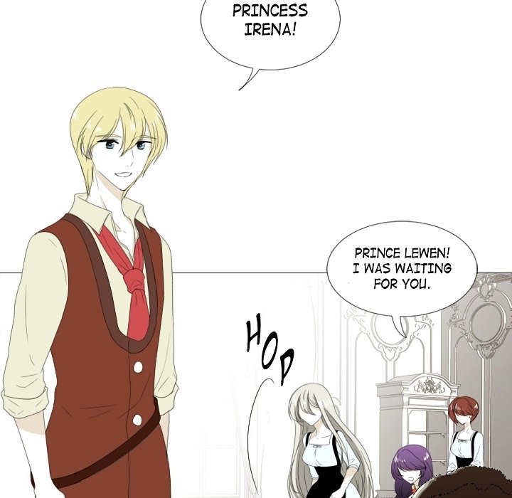 Watch image manhwa Merin The Mermaid - Chapter 20 - xD29GKUfkj3KlIG - ManhwaXX.net