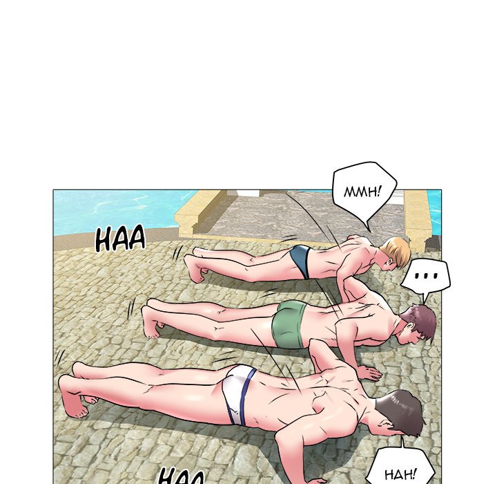 The image yU1CihOG9bEygOC in the comic Aqua Girl - Chapter 43 - ManhwaXXL.com