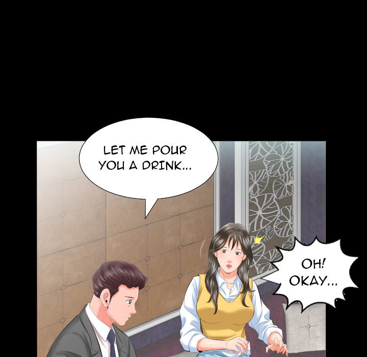 The image yuzSPeS1IXie4qM in the comic Daddy's Working - Chapter 8 - ManhwaXXL.com