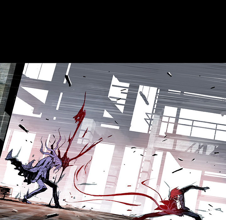 The image z1y1RDQjOZBtyT5 in the comic Blood Blade - Chapter 2 - ManhwaXXL.com