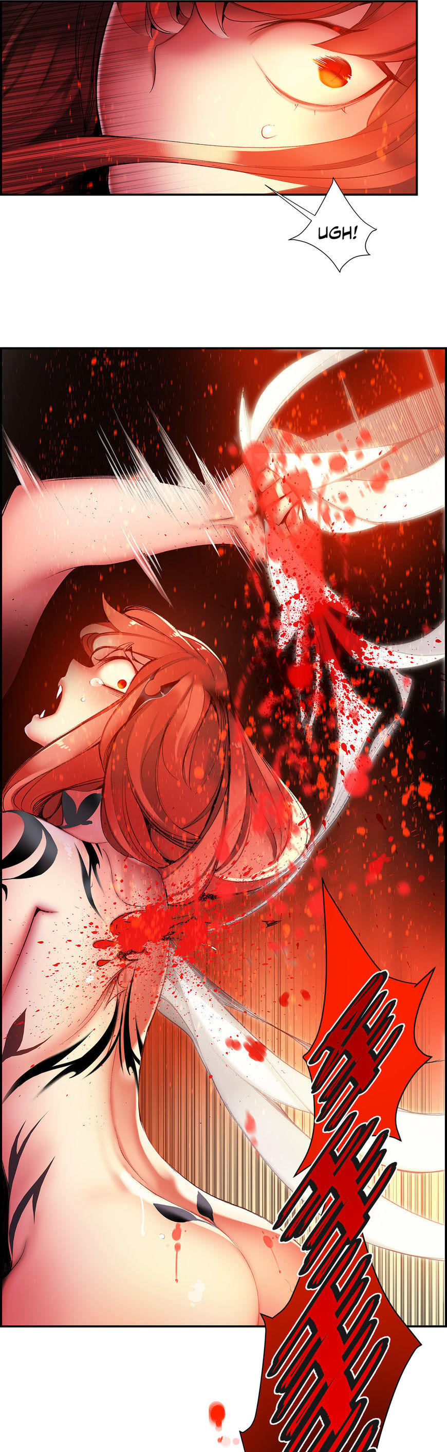 Read manga Lilith's Cord - Chapter 40 - 0AH1aO0EJHX51Dc - ManhwaXXL.com