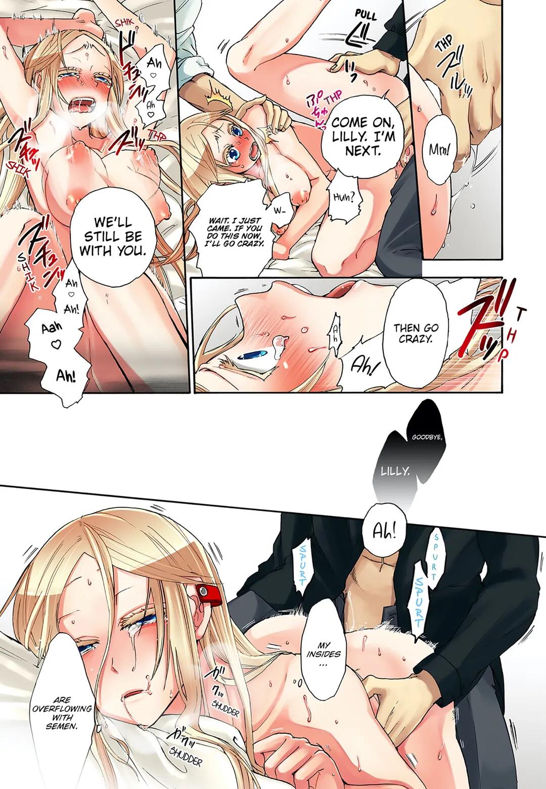 Xem ảnh Pet Robot Lilly Raw - Chapter 12 - 0JlrsiovXmeVgMx - Hentai24h.Tv