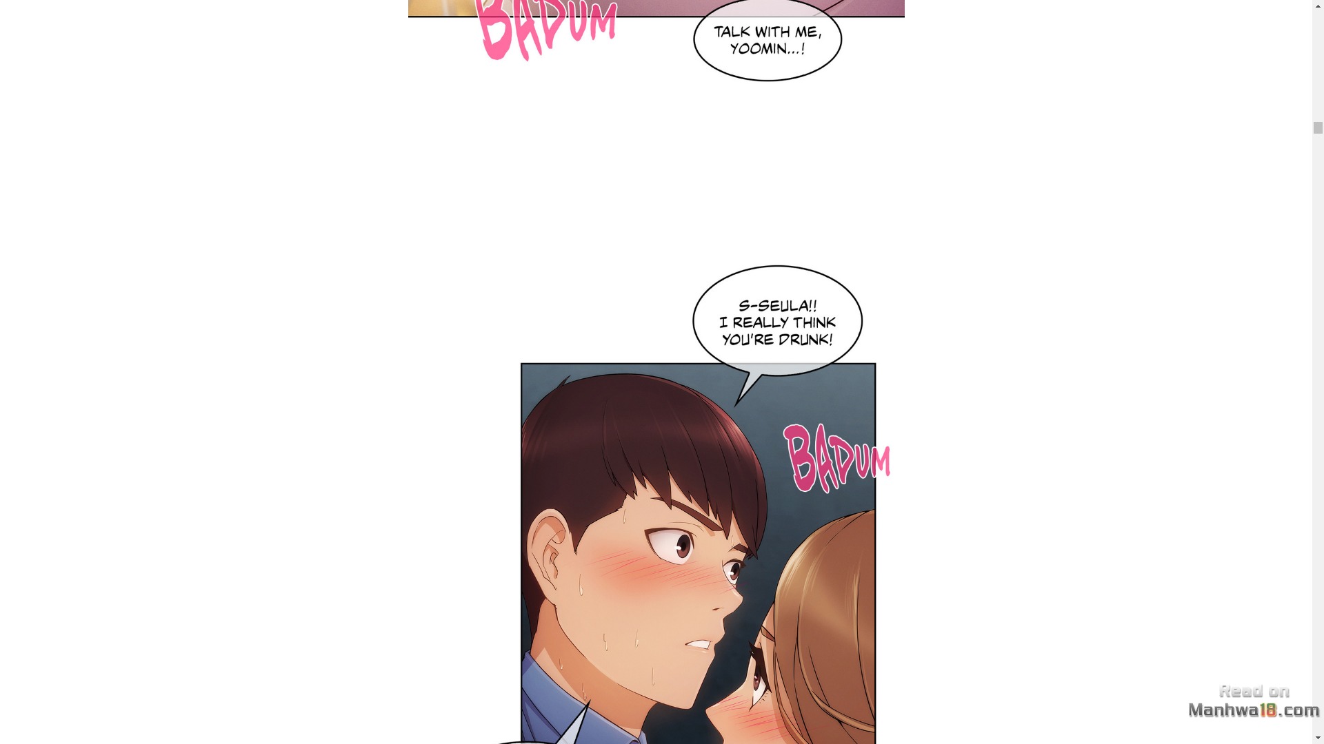 Watch image manhwa Sweet But Psycho - Chapter 04 - 0RTFeQFIsLsyqrD - ManhwaXX.net