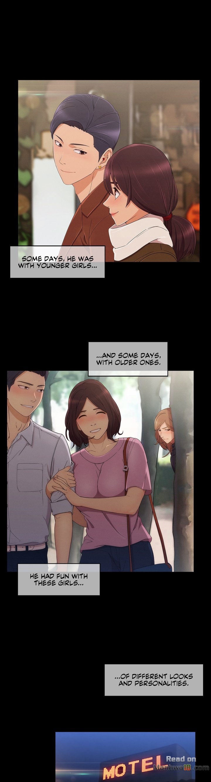 Watch image manhwa Sweet But Psycho - Chapter 09 - 0qNSn0eAxN6Xxgv - ManhwaXX.net