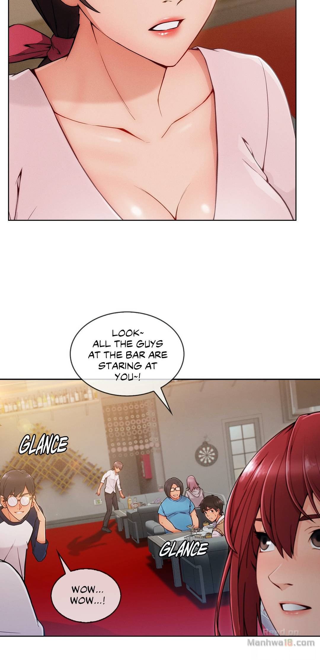 Watch image manhwa Sweet But Psycho - Chapter 63 - 15F92QN1gMpW6yK - ManhwaXX.net