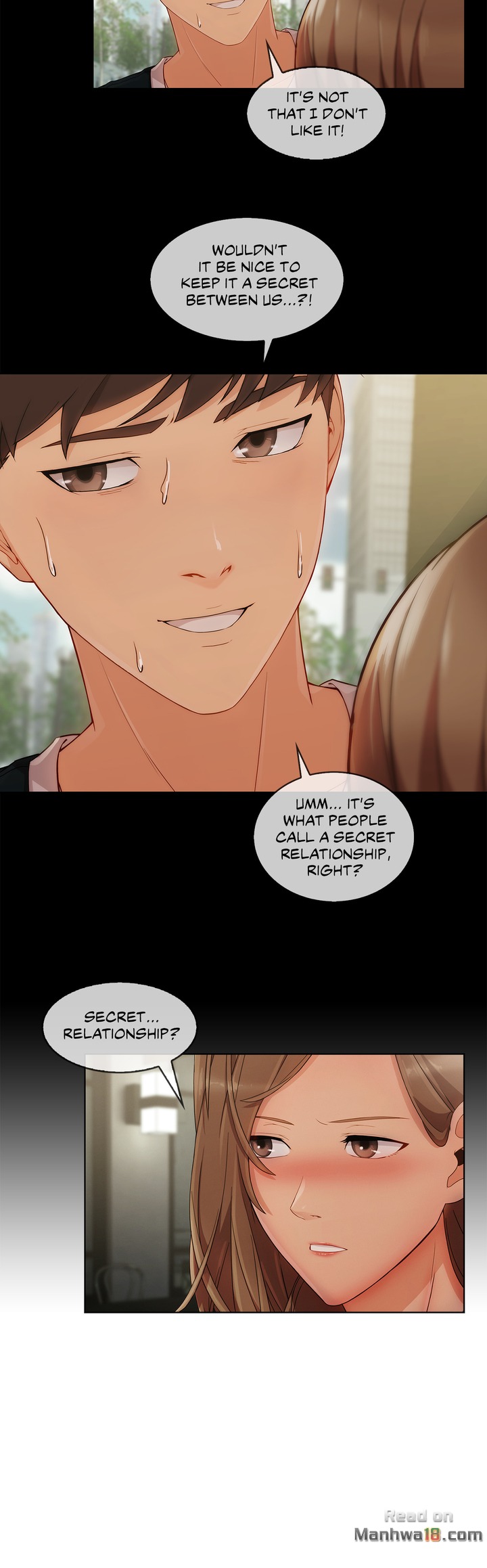 Watch image manhwa Sweet But Psycho - Chapter 25 - 1GhIN8plP5VlZLv - ManhwaXX.net