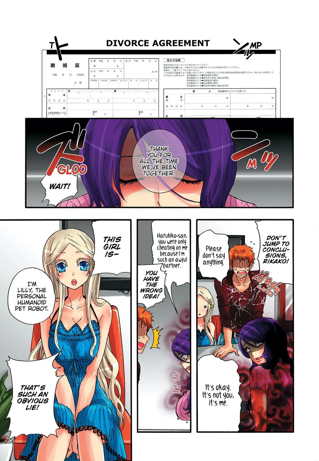 Xem ảnh Pet Robot Lilly Raw - Chapter 6 - 1j1hmYGJMwytxRs - Hentai24h.Tv