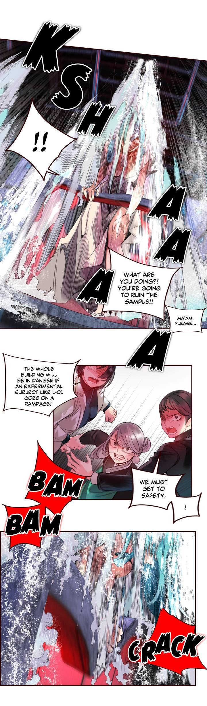 Read manga Lilith's Cord - Chapter 62 - 20aps6H5eaaVIE3 - ManhwaXXL.com