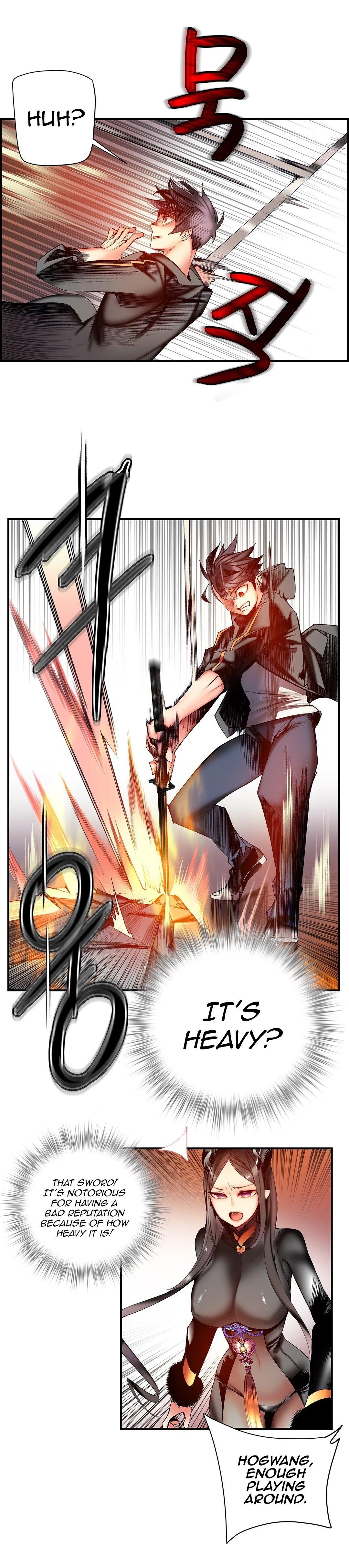 The image 2CWGRs987xhcv0F in the comic Lilith's Cord - Chapter 58 - ManhwaXXL.com