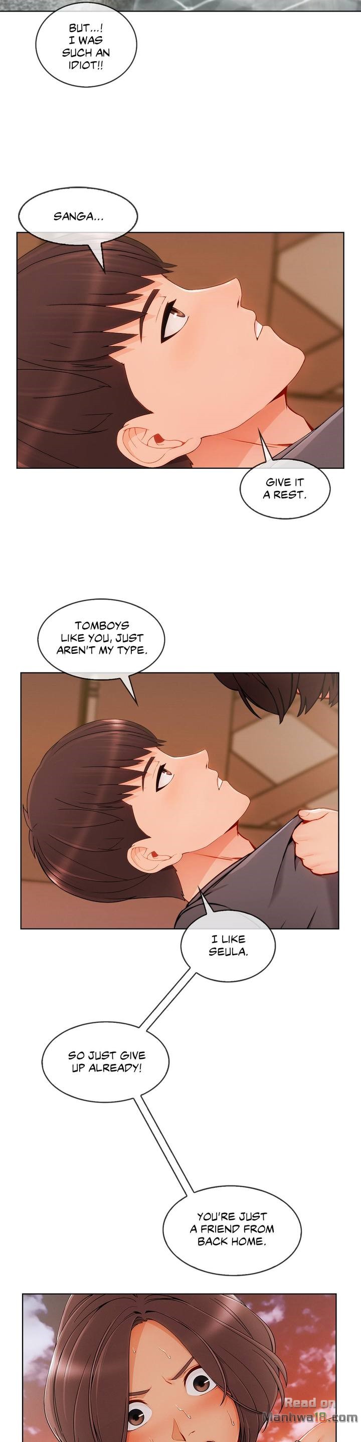 Watch image manhwa Sweet But Psycho - Chapter 42 - 2MInF6uNxySTbQL - ManhwaXX.net