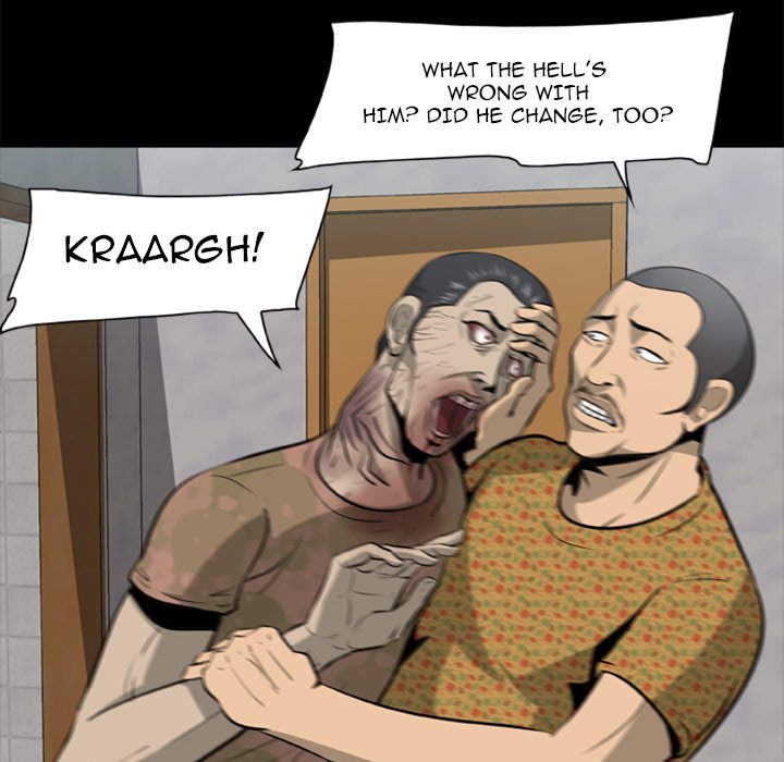 The image 2ajIxkEPEtYkZ7i in the comic Zombie Wave - Chapter 3 - ManhwaXXL.com