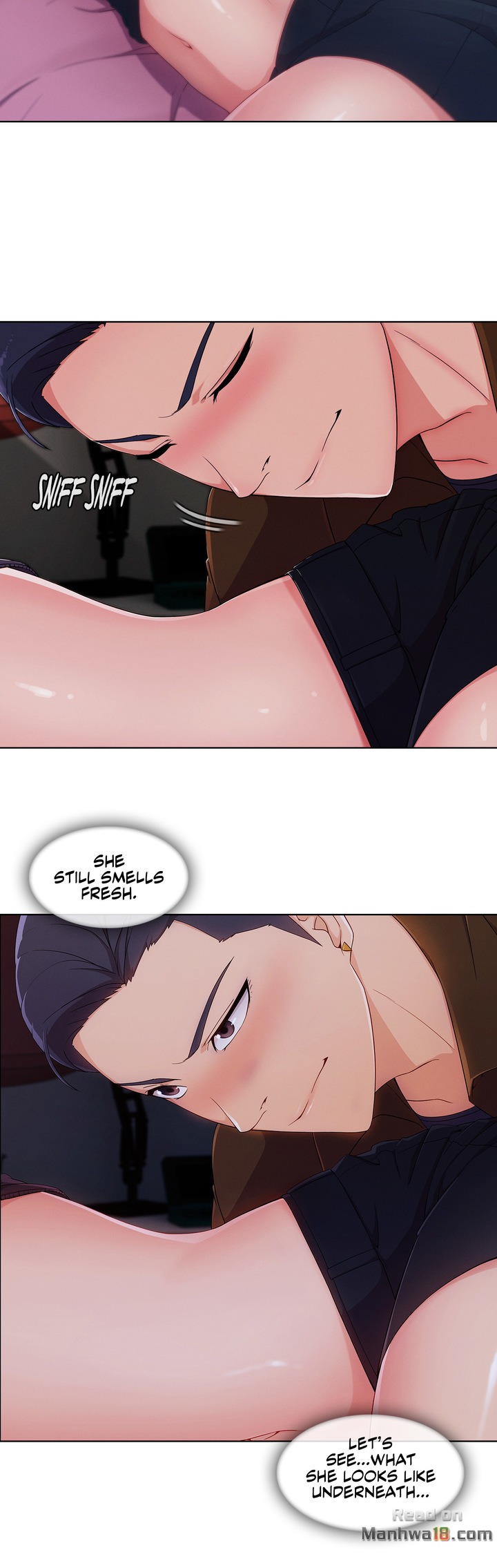 Watch image manhwa Sweet But Psycho - Chapter 21 - 2p86N0fE2uz11C2 - ManhwaXX.net