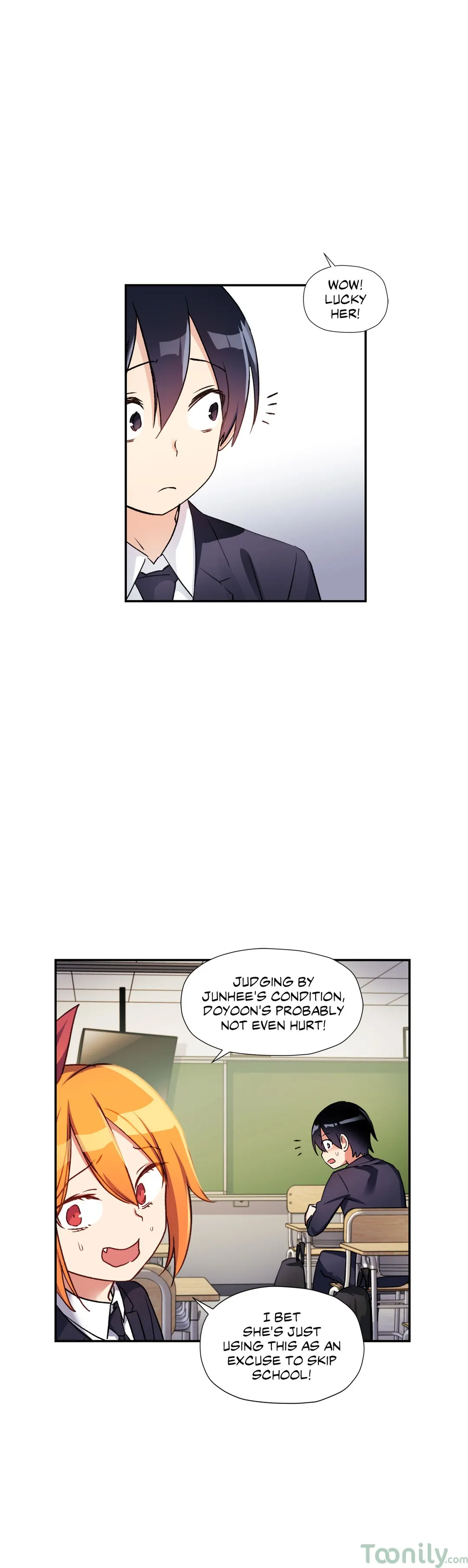Watch image manhwa Under Observation: My First Loves And I - Chapter 23 - 3g2VH9TygSdkSax - ManhwaXX.net