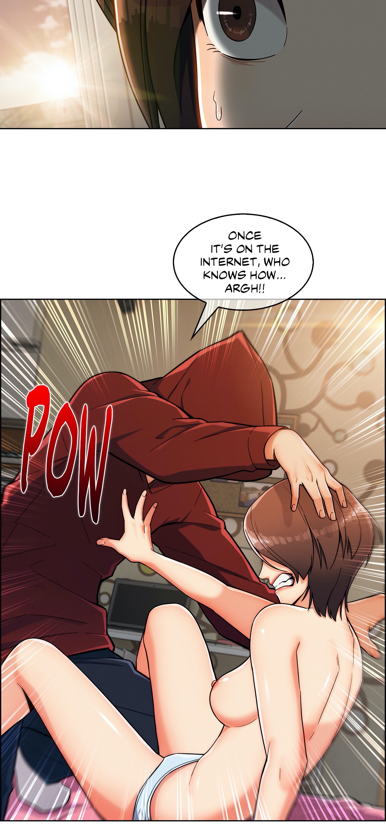 Watch image manhwa Sweet But Psycho - Chapter 103 - 3v1VQ7KWDyKUOSb - ManhwaXX.net