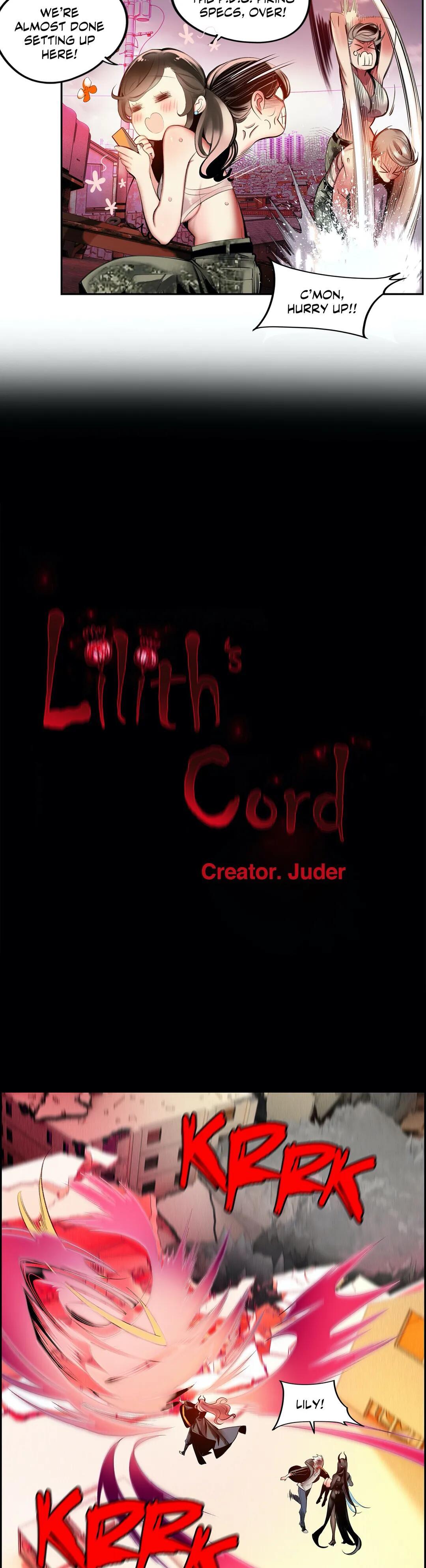 Read manga Lilith's Cord - Chapter 88 - 4ZSB5AMDrMAauBl - ManhwaXXL.com