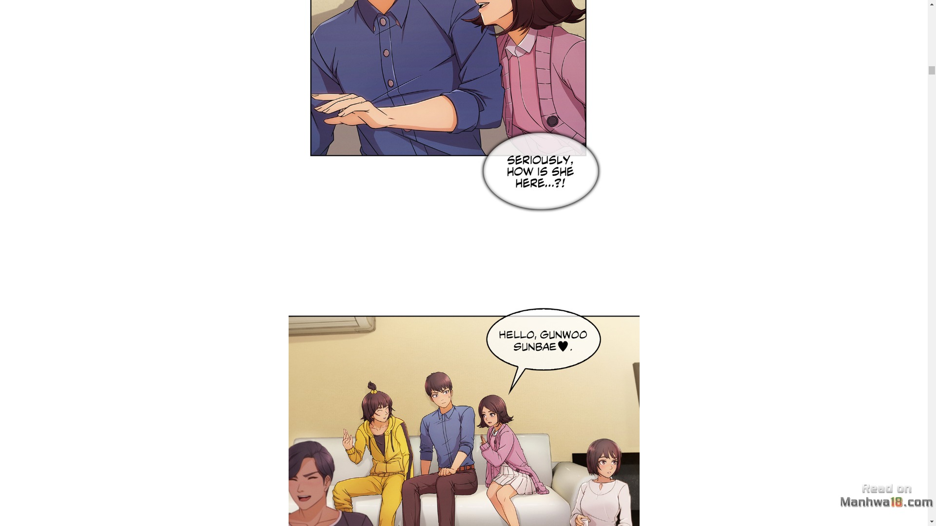 Watch image manhwa Sweet But Psycho - Chapter 03 - 4aQN3LuuEb328S7 - ManhwaXX.net