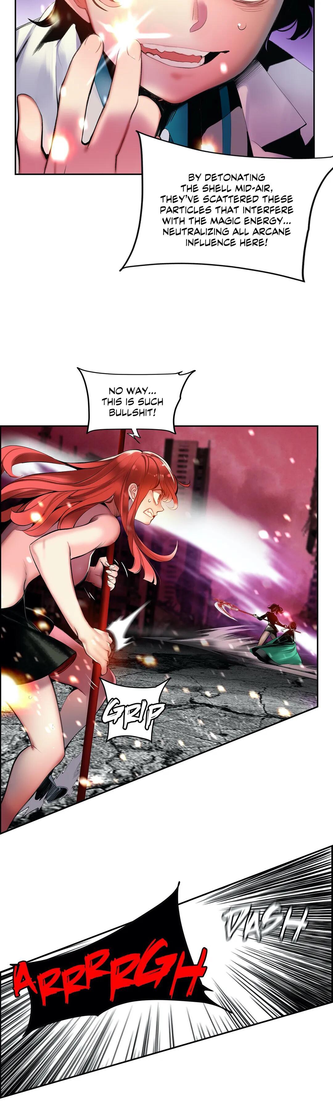 Read manga Lilith's Cord - Chapter 88 - 5DXGUpzu7Za342A - ManhwaXXL.com