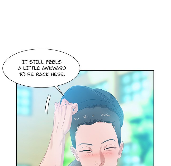 Watch image manhwa Tasty Chat: 0km - Chapter 8 - 5OWrUOyI6WG9zJ0 - ManhwaXX.net