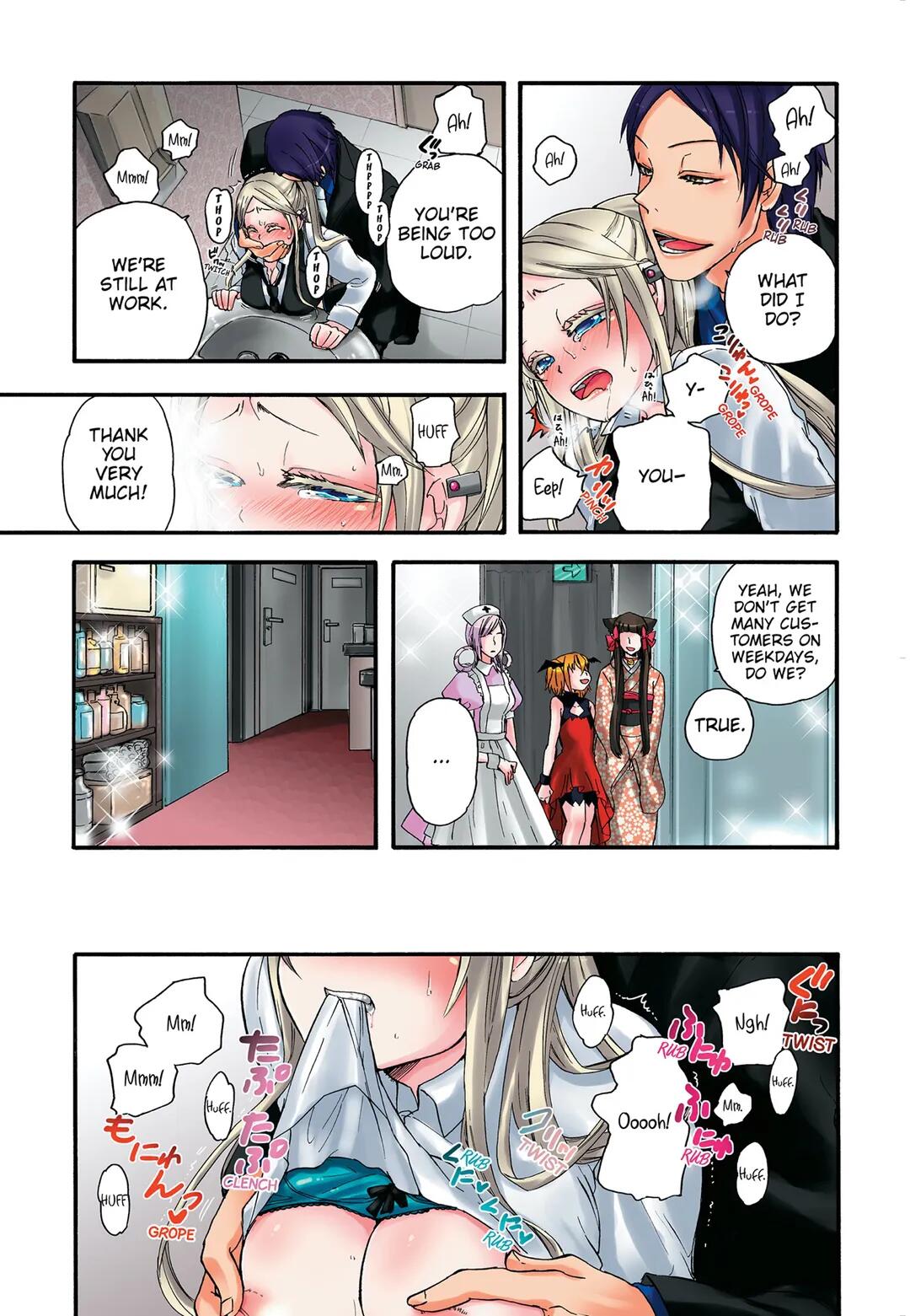 Xem ảnh Pet Robot Lilly Raw - Chapter 8 - 5SRWb1xgAP6O5GN - Hentai24h.Tv