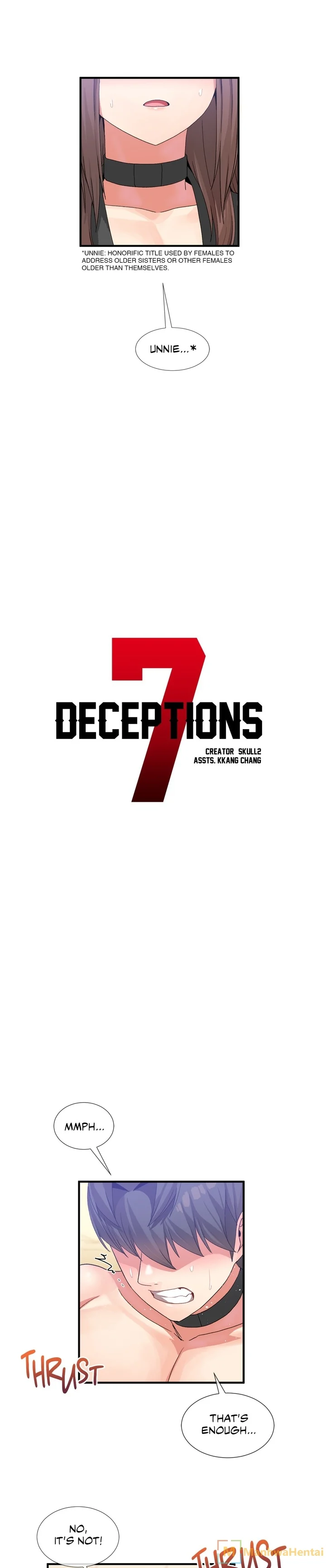 Xem ảnh Deceptions Raw - Chapter 20 - 5Ya1tTEKy2hZx8a - Hentai24h.Tv