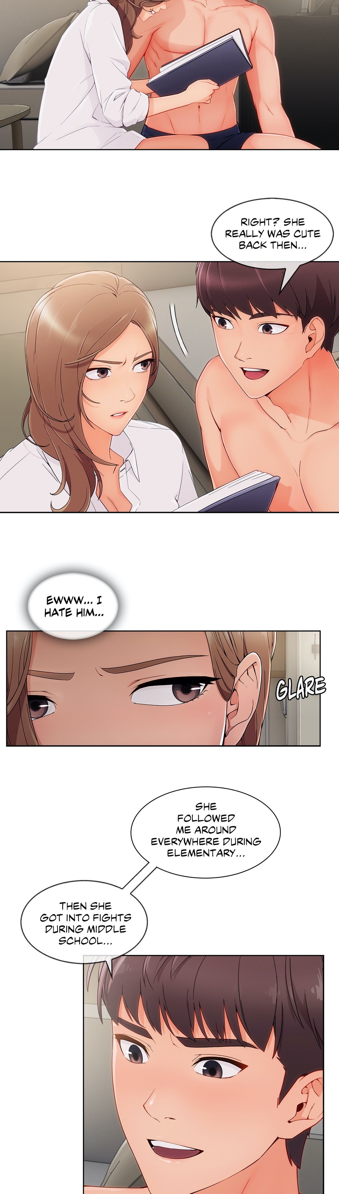 Watch image manhwa Sweet But Psycho - Chapter 48 - 5k8rcLHwPDbxKKp - ManhwaXX.net