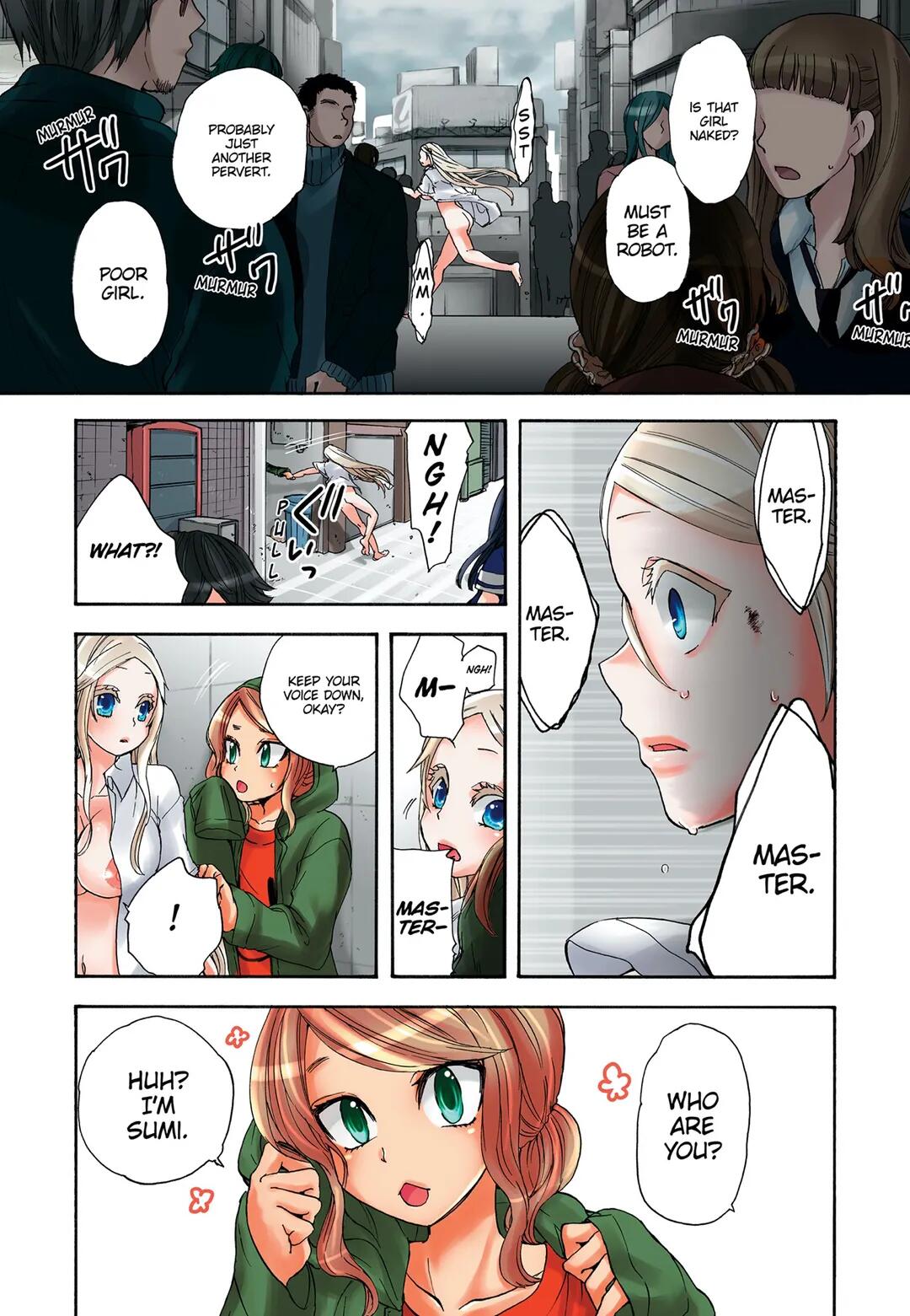 Read manga Pet Robot Lilly - Chapter 9 - 5zOwTLmL17urHA4 - ManhwaXXL.com