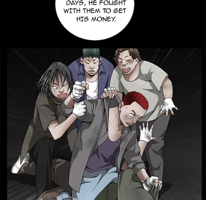 Watch image manhwa The Leash - Chapter 34 - 66RHnavEASST7M6 - ManhwaXX.net